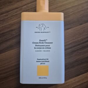 Drunk Elephant - Kamili Cream Body Cleanser - 8oz